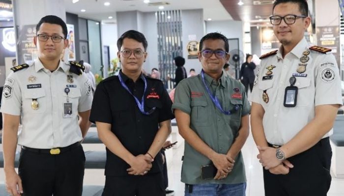 NCW Dorong Imigrasi Bekasi Perkuat Transparansi dan Akuntabilitas Pelayanan Publik