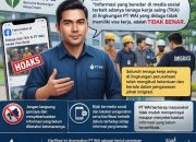 Luruskan Kabar Keliru, PT WAI Tegaskan TKA Penuhi Syarat Hukum