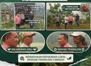 PTPN mengikuti aturan serta ketentuan yang sudah ditetapkan oleh Kementerian Lingkungan Hidup RI dalam pengelolaan limbah cair. Dengan memasang sensor yang terhubung dengan SPARING, agar limbah cair yang dibuang ke sungai benar-benar sudah memenuhi ketentuan sudah ditetapkan pemerintah