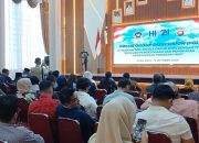 Kegiatan ini bertujuan memperkuat pengawasan keamanan pangan serta pemenuhan standar gizi anak sekolah penerima Program Makan Bergizi Gratis Prabowo Subianto di 14 kabupaten/kota se-Kalimantan Barat. Pengawasan ketat memastikan program berjalan profesional, transparan, dan akuntabel demi kesehatan generasi mendatang.