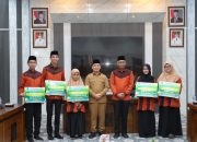 PEMPROV KALBAR APRESIASI PRESTASI KAFILAH KALBAR, GUBERNUR RIA NORSAN DORONG PEMBINAAN BERKELANJUTAN