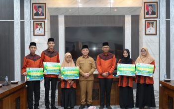PEMPROV KALBAR APRESIASI PRESTASI KAFILAH KALBAR, GUBERNUR RIA NORSAN DORONG PEMBINAAN BERKELANJUTAN