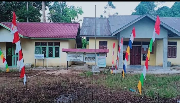 DANA DESA 2026 NANGA KERUAP MISTERIUS: PEMBANGUNAN NIHIL, SILTAP PERANGKAT DESA BELUM DIBAYAR, PERANGKAT ANCAM MUNDUR