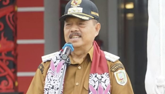 Bupati Sanggau Jelaskan Rencana Kedatangan UAS, Minta Masyarakat Jangan Salah Paham