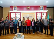 PEMPROV KALBAR SAMBUT BAIK PELAKSANAAN PRAYER GATHERING NASIONAL V DI PONTIANAK