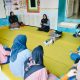 BANGUN KECERDASAN ANAK, TK NIRWANA CENDIKIA GELAR EDUKASI DAN SHARING PADA ORANGTUA DIDIK