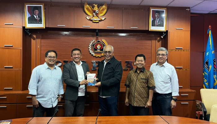 ⁠Pengurus PWI Tulis Model Komunikasi PRISM untuk Polri dan Kapolri Baru