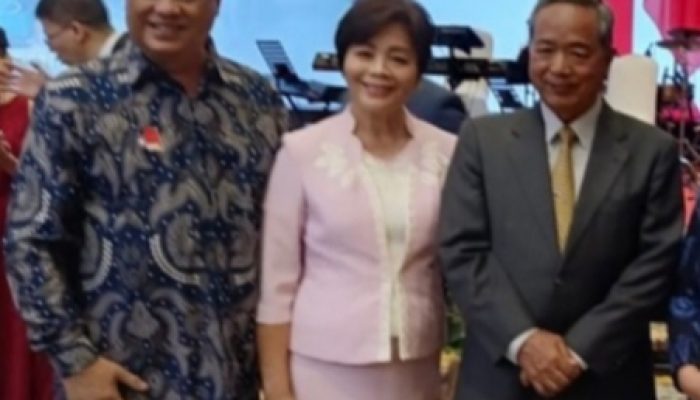 FAI Apresiasi Kemitraan Strategis Taiwan-Indonesia
