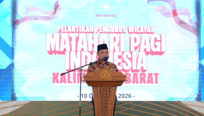 GUBERNUR RIA NORSAN DORONG MPI KALBAR HADIRKAN KONTRIBUSI NYATA BAGI MASYARAKAT