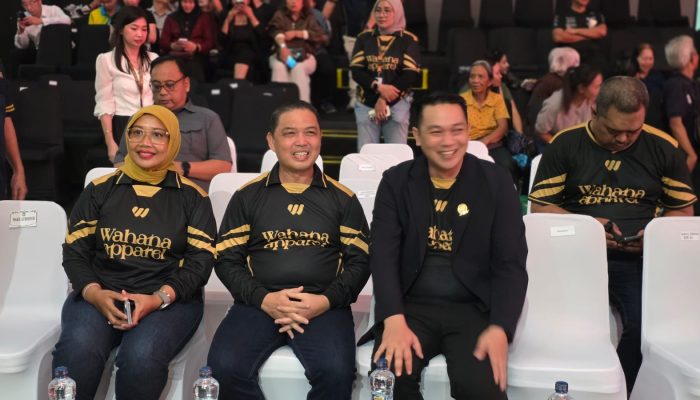DAUD YORDAN MENANG ATAS ADORE TORRES, GUBERNUR RIA NORSAN SAMPAIKAN APRESIASI