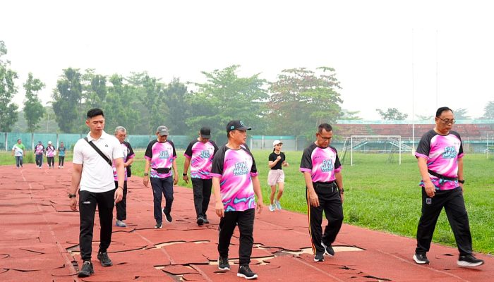PEMPROV KALBAR DORONG GOR SSA BERTARAF INTERNASIONAL