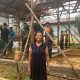 Di Balik Pembangunan Rumah Bu Suhanim, Ada Pengabdian dan Kepedulian Satgas TMMD Ke-130 Kodim 1210/Landak.
