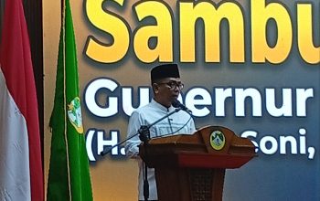 Gubernur Banten Ajak Al-Khairiyah Bersinergi Tingkatkan Kualitas Pendidikan