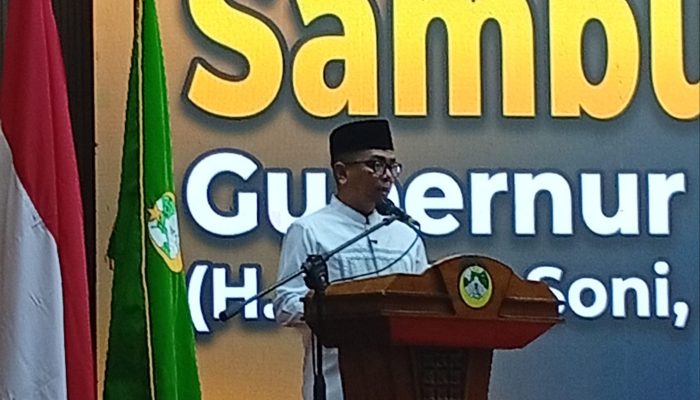 Gubernur Banten Ajak Al-Khairiyah Bersinergi Tingkatkan Kualitas Pendidikan