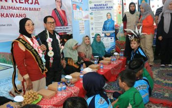 BUNDA PAUD KALBAR DORONG PENINGKATAN KUALITAS PENDIDIK PAUD DAN PENGUATAN KARAKTER ANAK