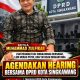 Ketua LSM Rehabilitasi Singkawang Bersinar Agendakan Hearing Bersama DPRD Singkawang Minta Tempat Hiburan Malam D Tutup Secara Menyeluruh