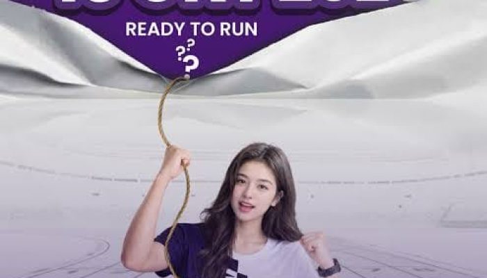 Ribuan Pelari Padati Adhyaksa Sanggau City Run 2026, Kejari Sanggau Sukses Satukan Semangat Olahraga dan Kebersamaan