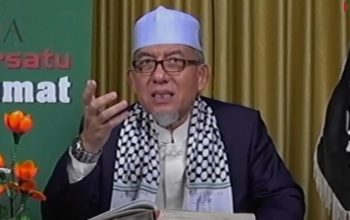 “Muhammad” Jadi Bahan Candaan Presiden AS, Jama’ah Muslimin Protes Keras