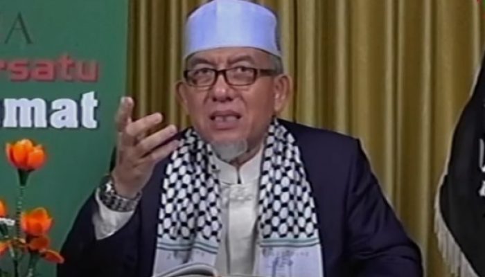 “Muhammad” Jadi Bahan Candaan Presiden AS, Jama’ah Muslimin Protes Keras