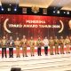 PEMPROV KALBAR RAIH TPAKD TERBAIK WILAYAH KALIMANTAN TAHUN 2026