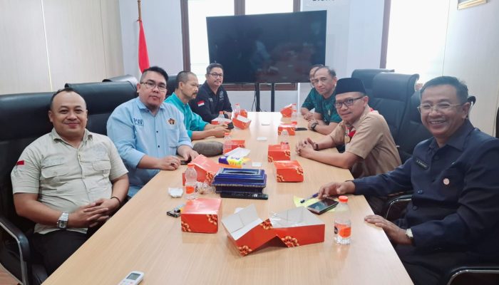 PWI Bekasi Raya Dorong Transparansi Data dan Realisasi CSR/TJSL Kota Bekasi