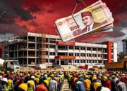 Proyek Strategis Nasional (PSN) Presiden Prabowo Berjalan, Gaji 300 Pekerja Pontianak Berhenti di Meja Janji