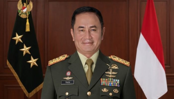 Mengenal Sosok Letjen Iwan Setiawan Resmi Nakhodai Kostrad, Siapkan Pasukan Elite!